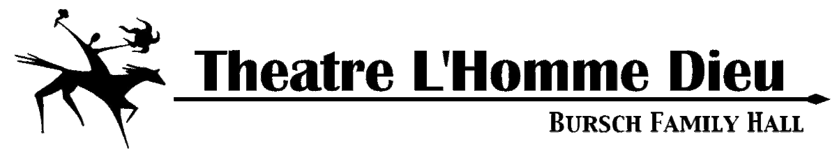 Theatre L'Homme Dieu