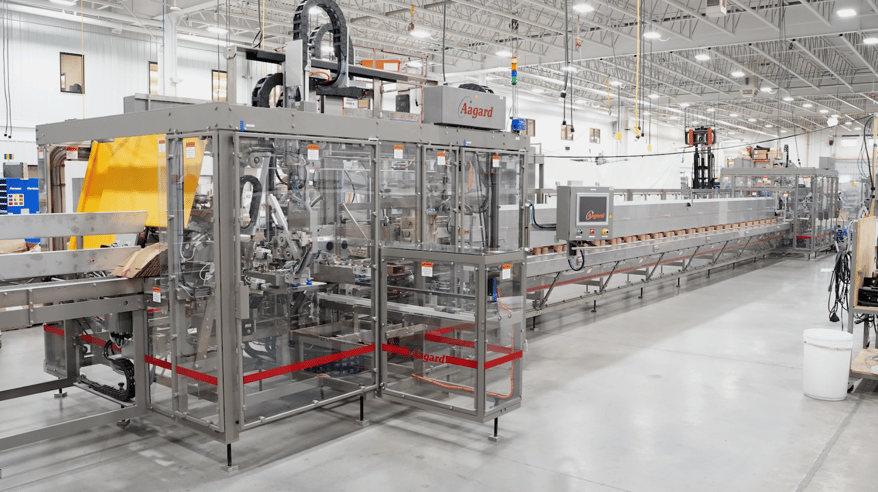 Case Erector & Sealer