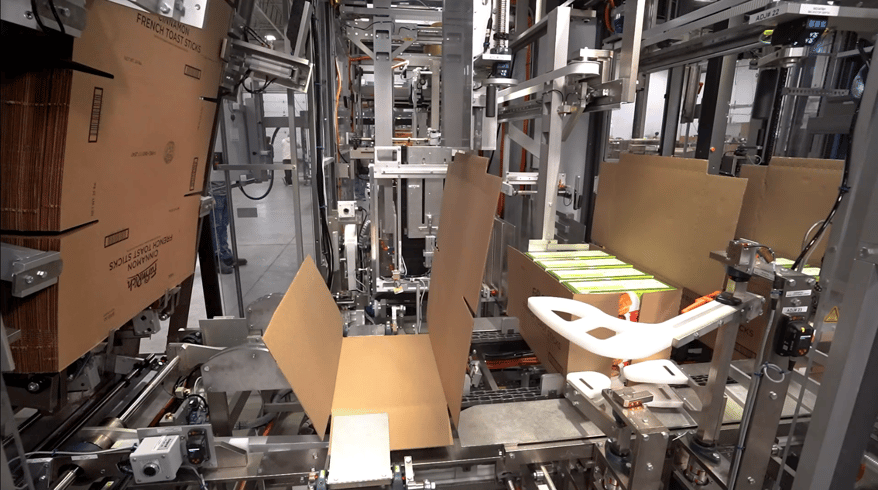 Case Packer