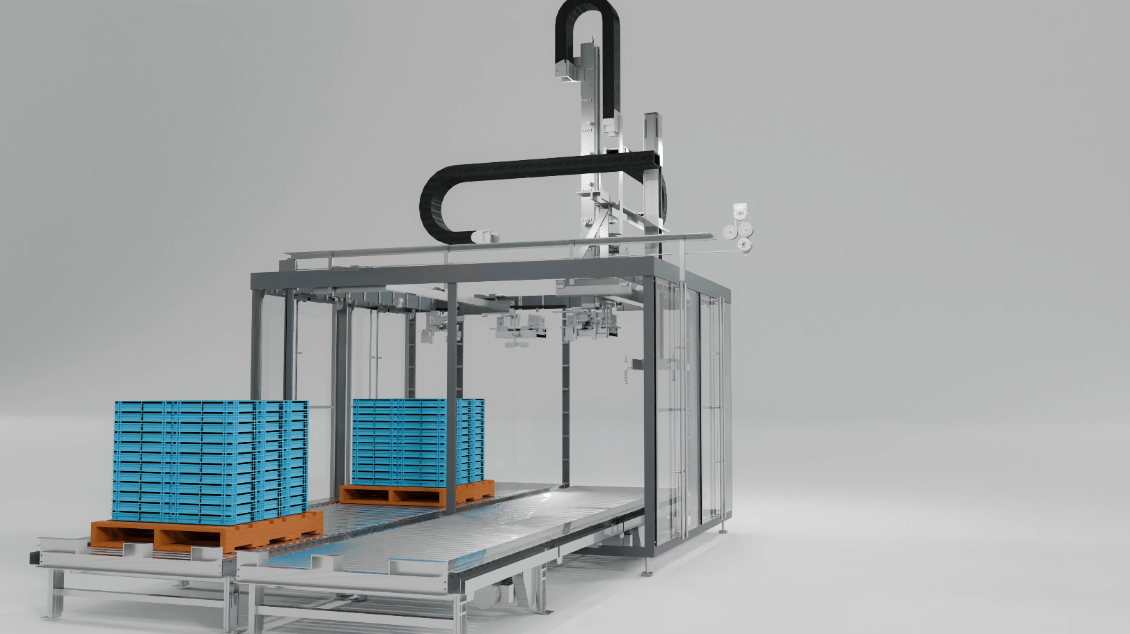 Depalletizer