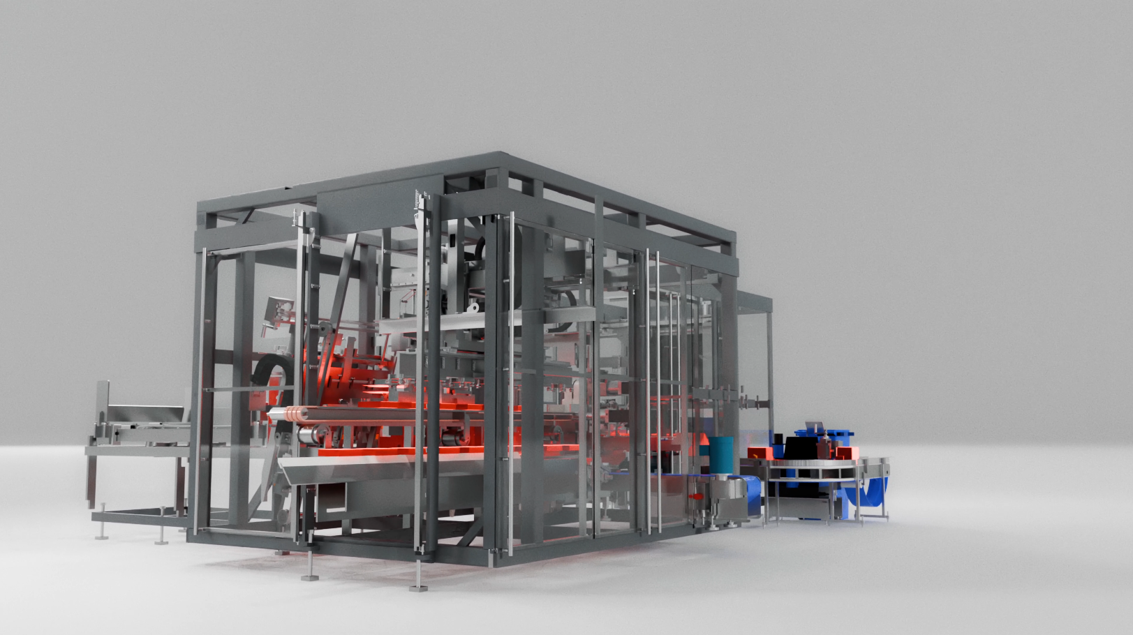Case Packer