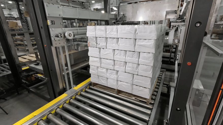 Palletizer