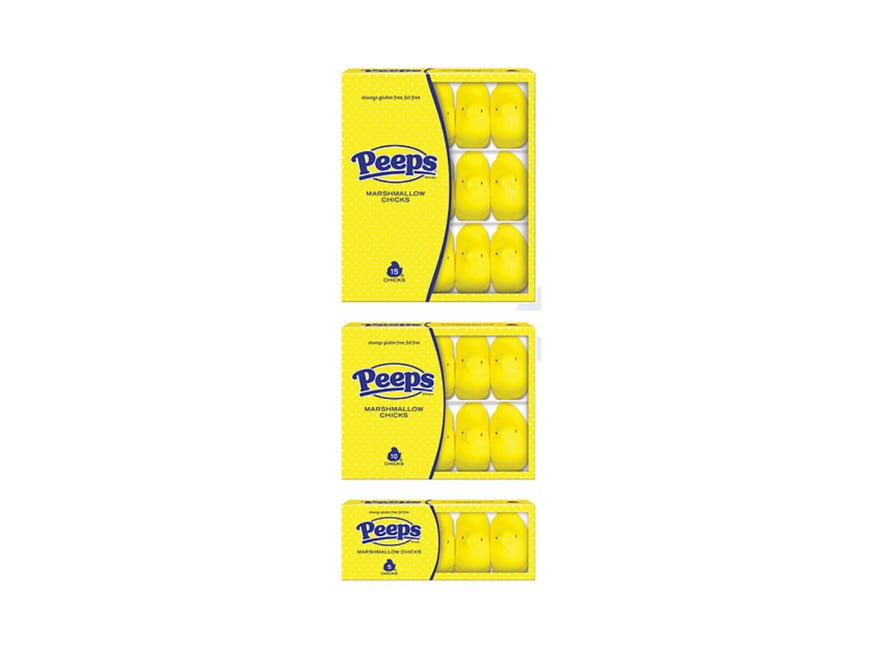 Peeps (1)