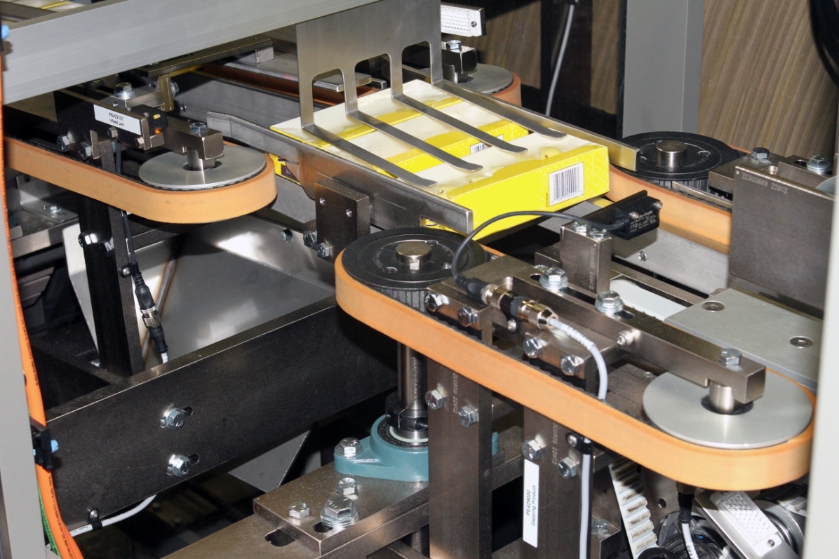 Results - Reduced Labor, Improved Safety, & Retail-Ready Packaging Output