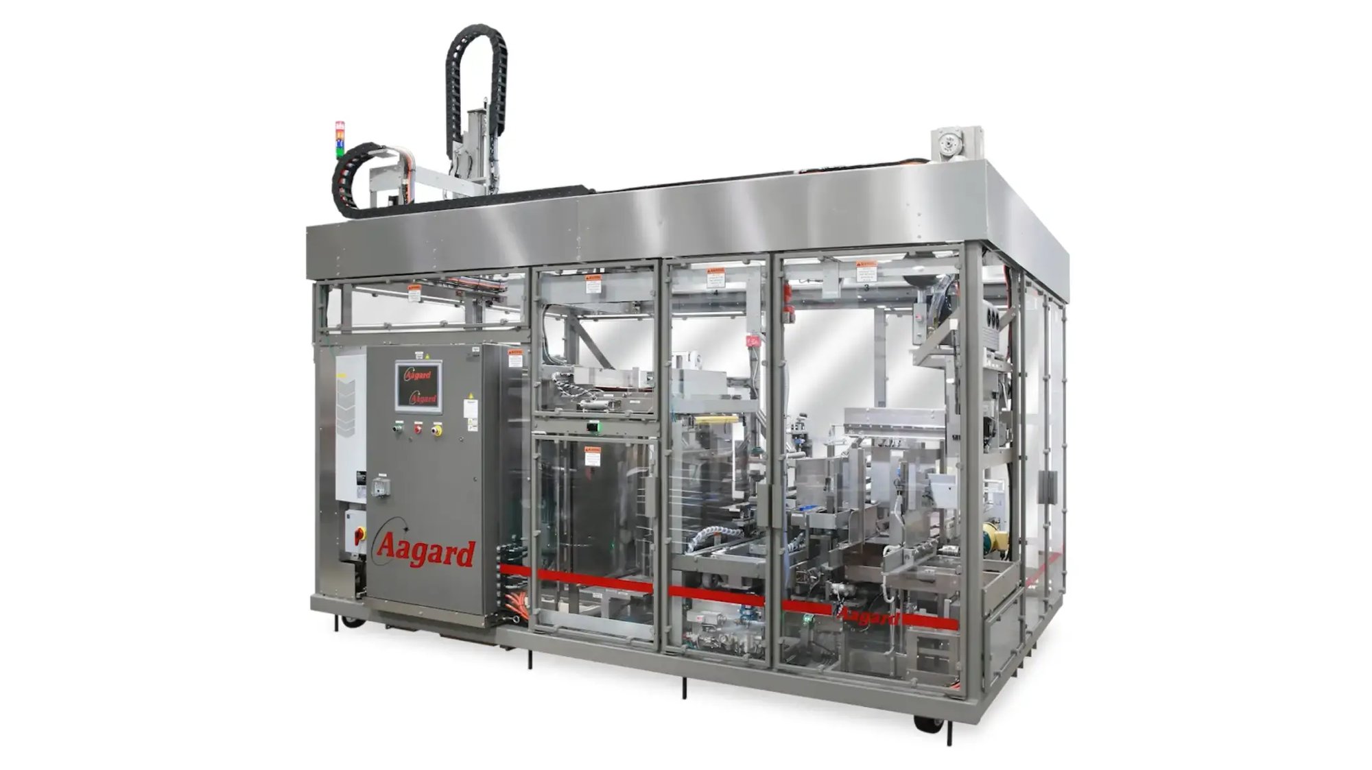 Aagard Case Packer