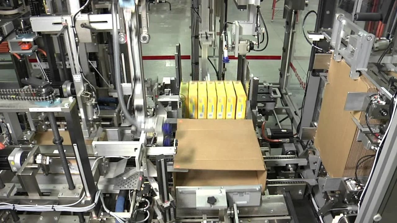 Acclaim Case Packer