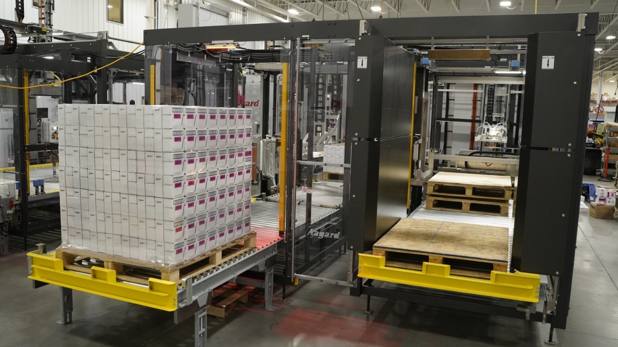 palletizer ws1