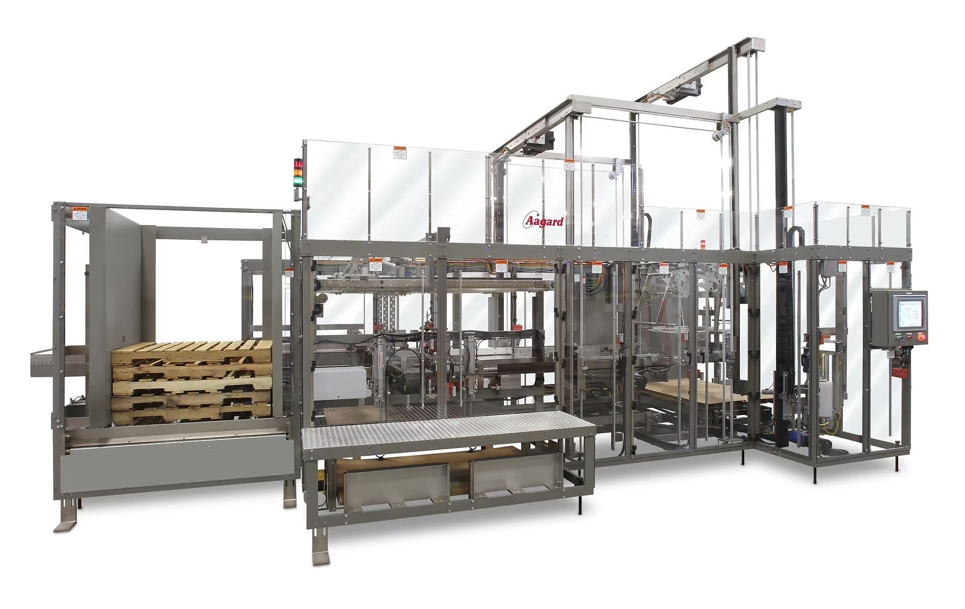 Palletizer solutions