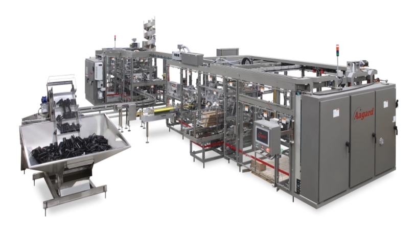 tray-loader-cartoner-case-packer-palletizer machine