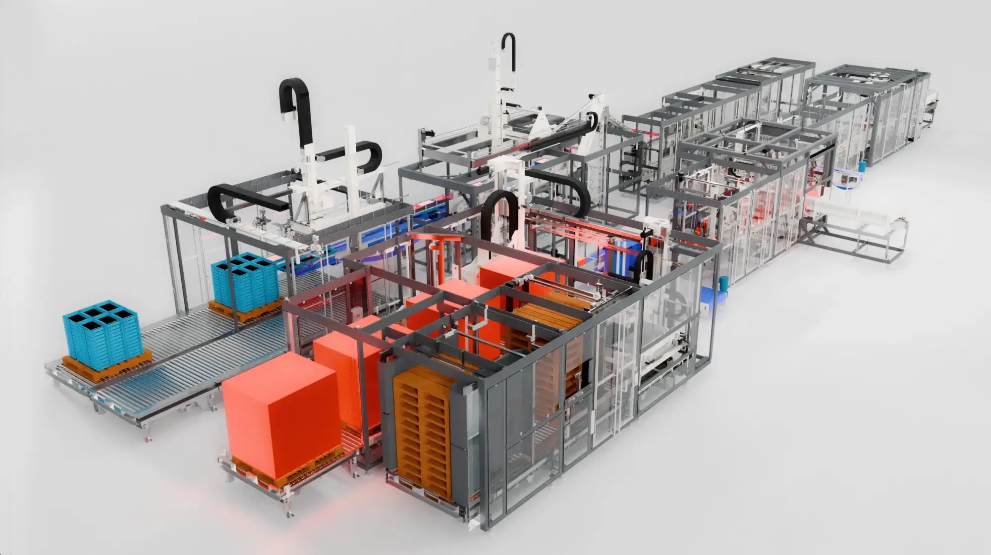 turnkey system