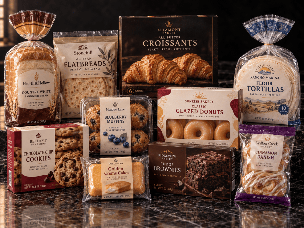 Bakery Items