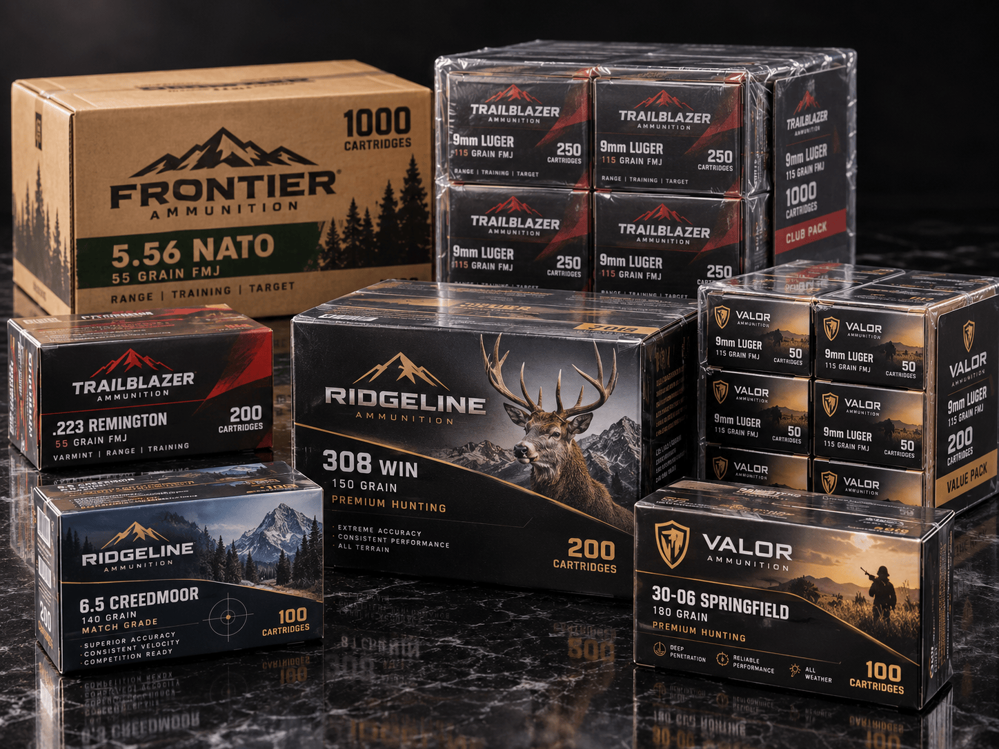 Bulk & Value Packs