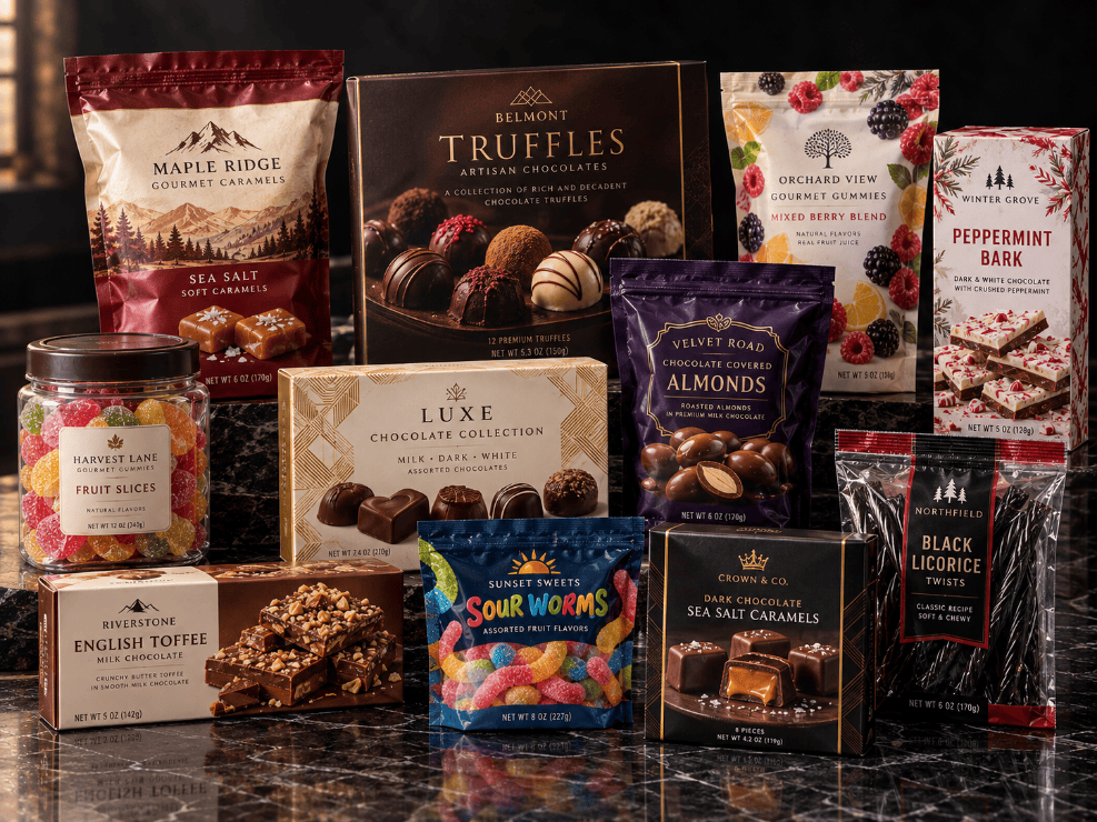 Candy & Confectionery