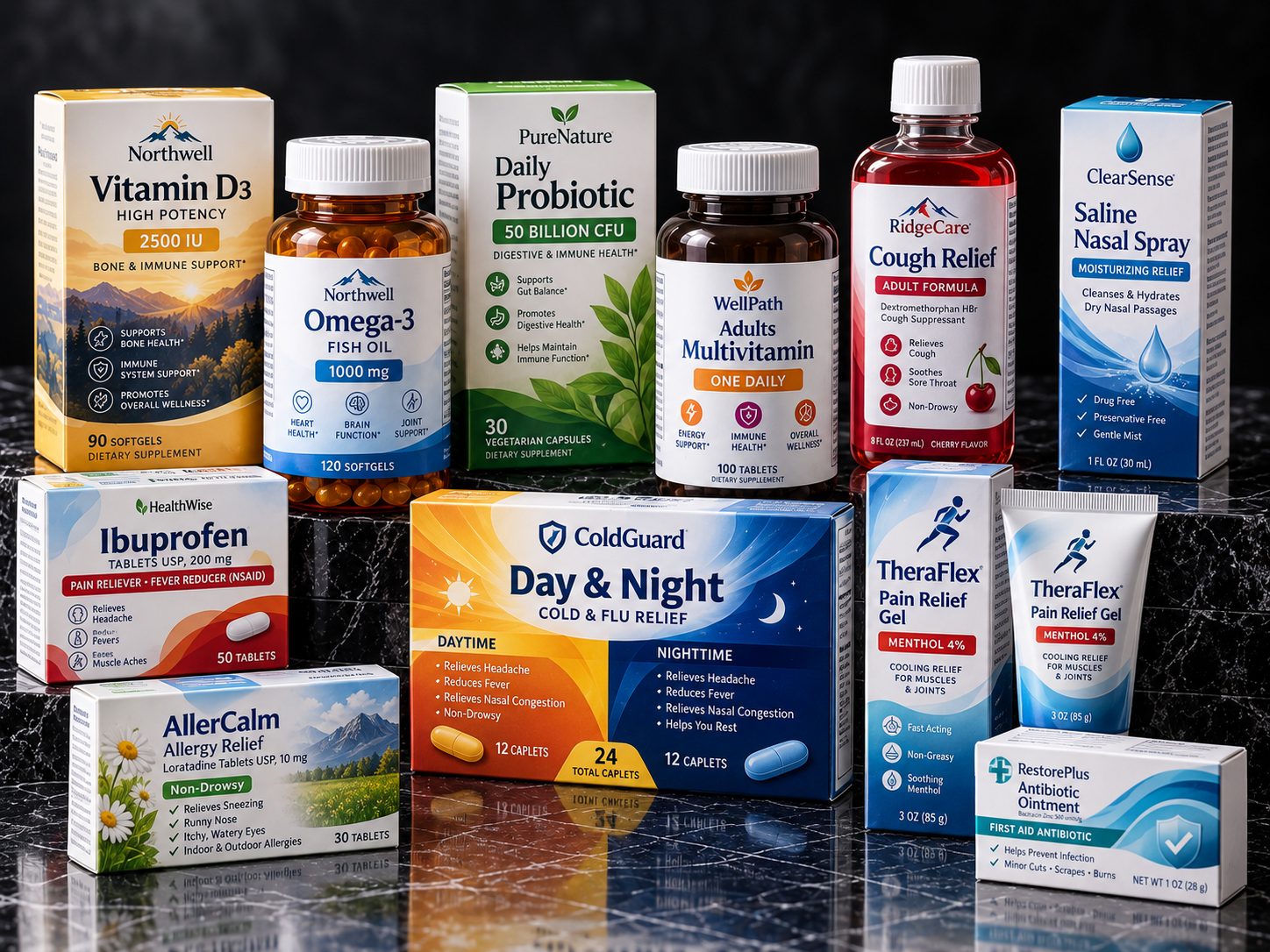 Essential Health Care Collection
