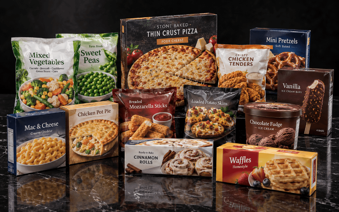 Frozen Foods