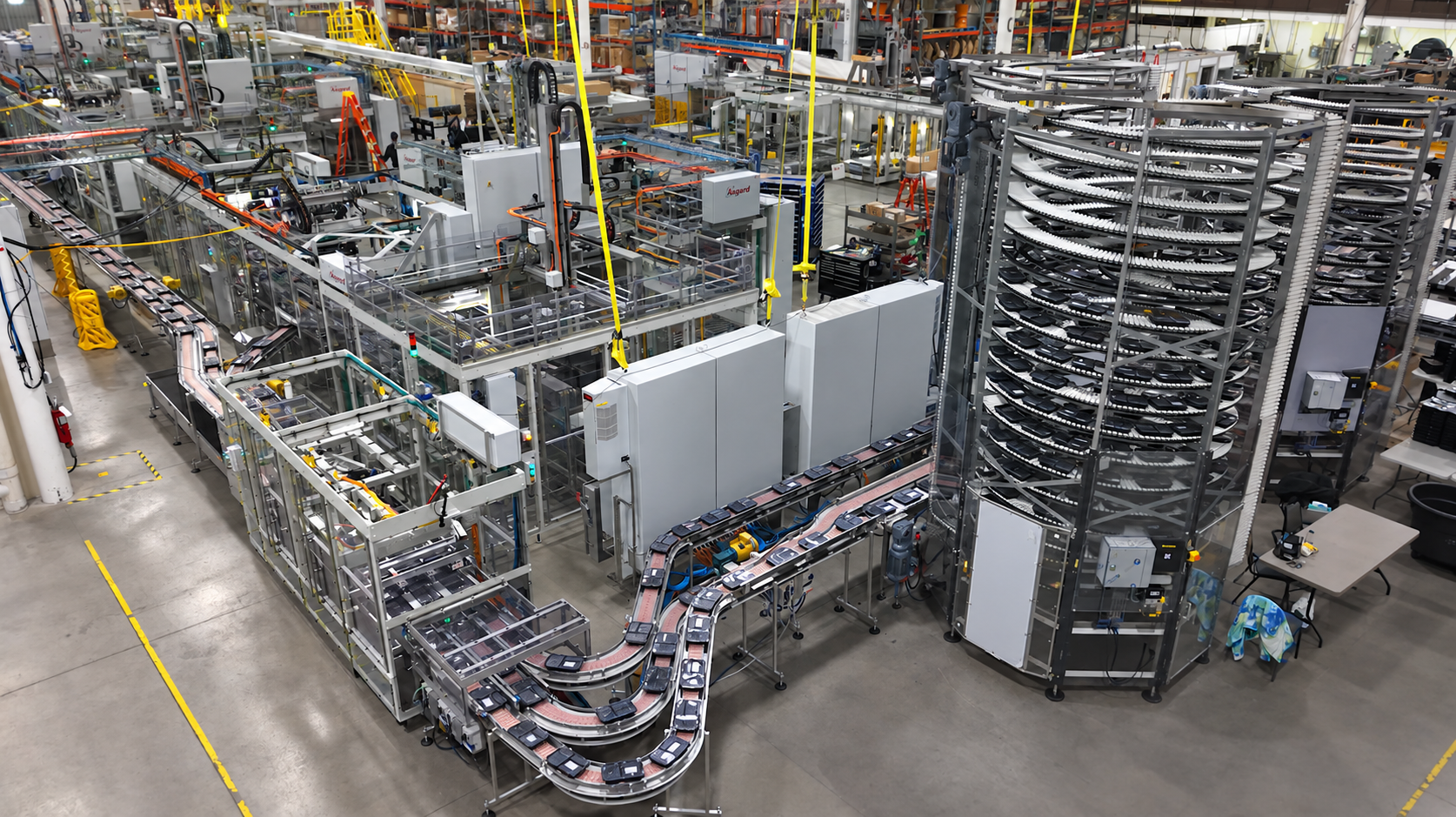 Lights Out: Engineering a Packaging System That Keeps Running