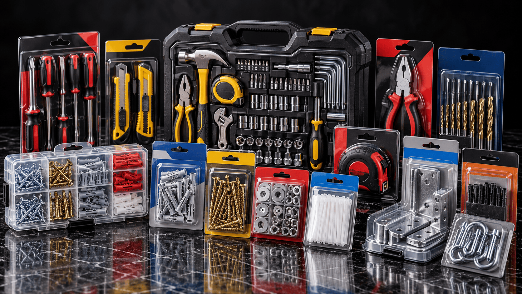 Hardware & DIY Products