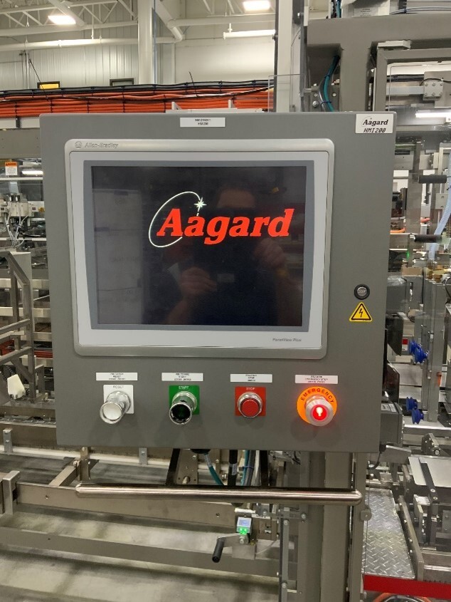 Aagard HMI