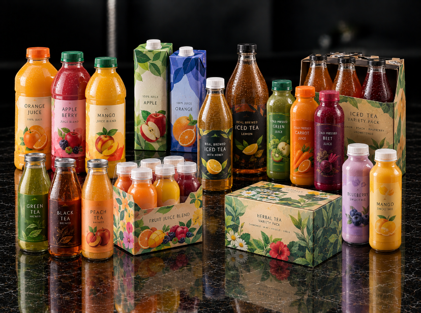 Juice & Tea