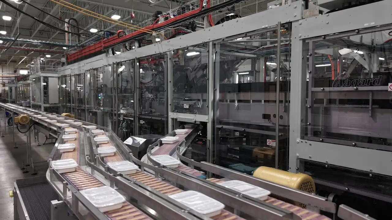 Press Release: Aagard Achieves Milestone in Fully Autonomous Packaging