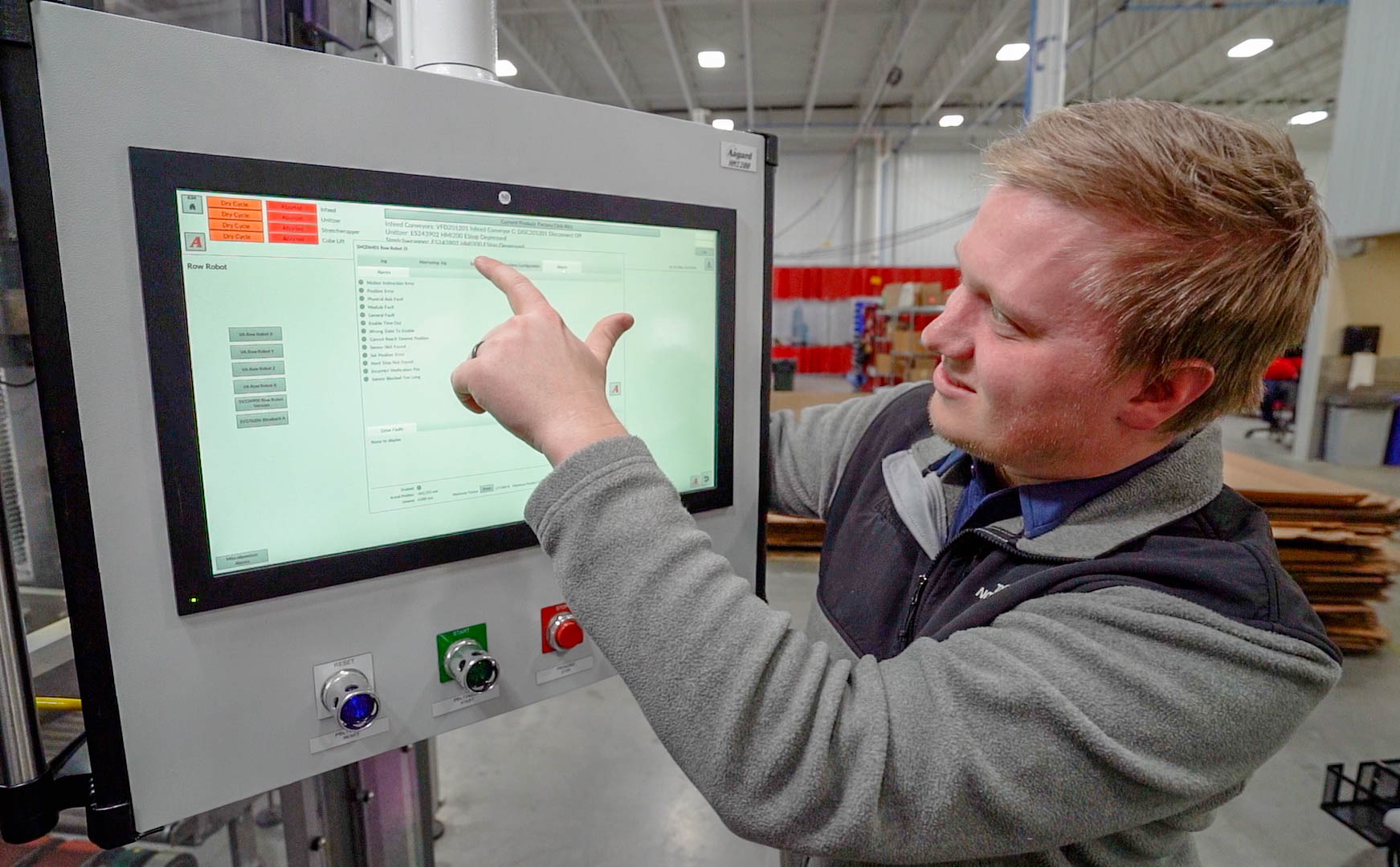 How Is Industry 4.0 Transforming Modern Packaging Lines?