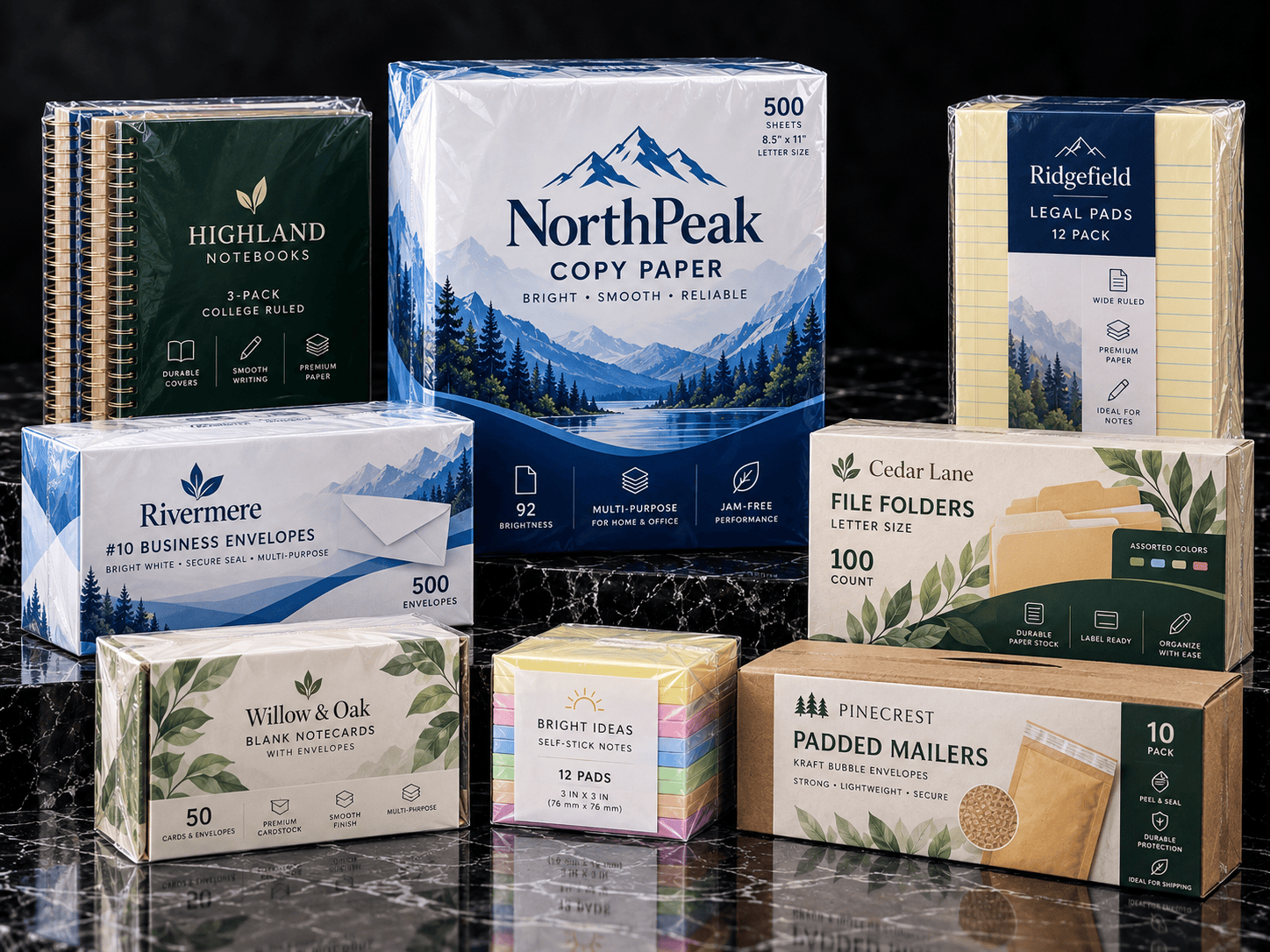 Printing & Converting Paper Products