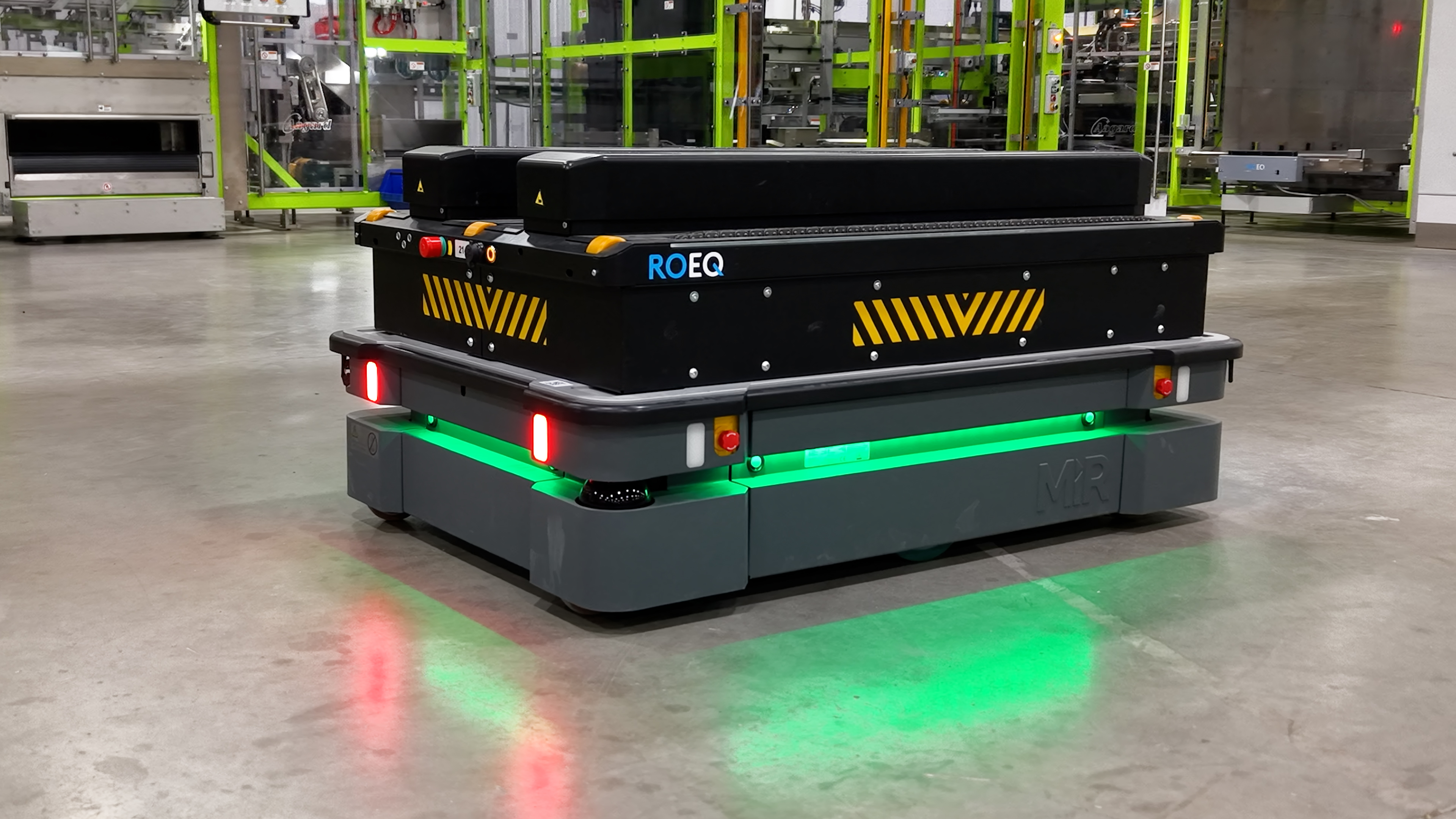 Are Robotics and Cobots the Future of Secondary Packaging?
