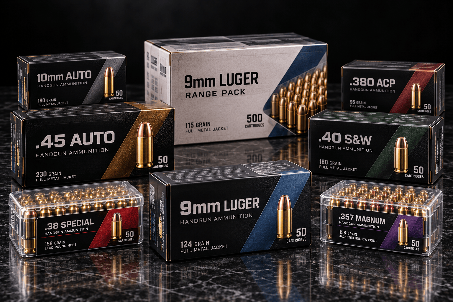 Rifle Ammunition