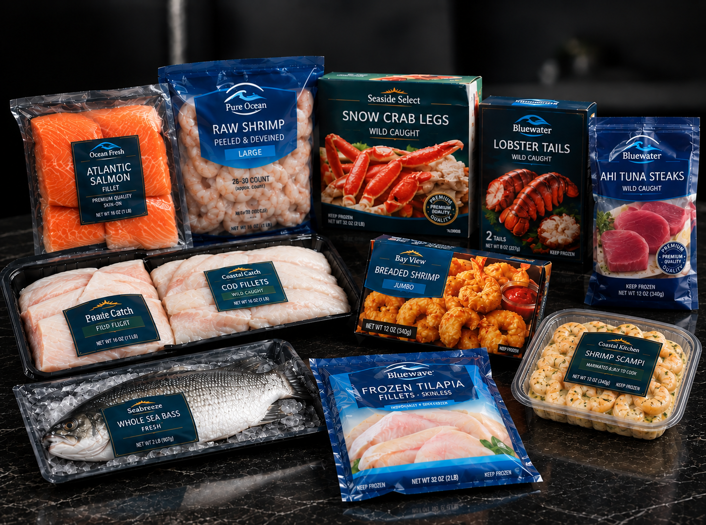 Seafood