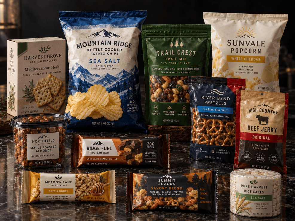 Snacks