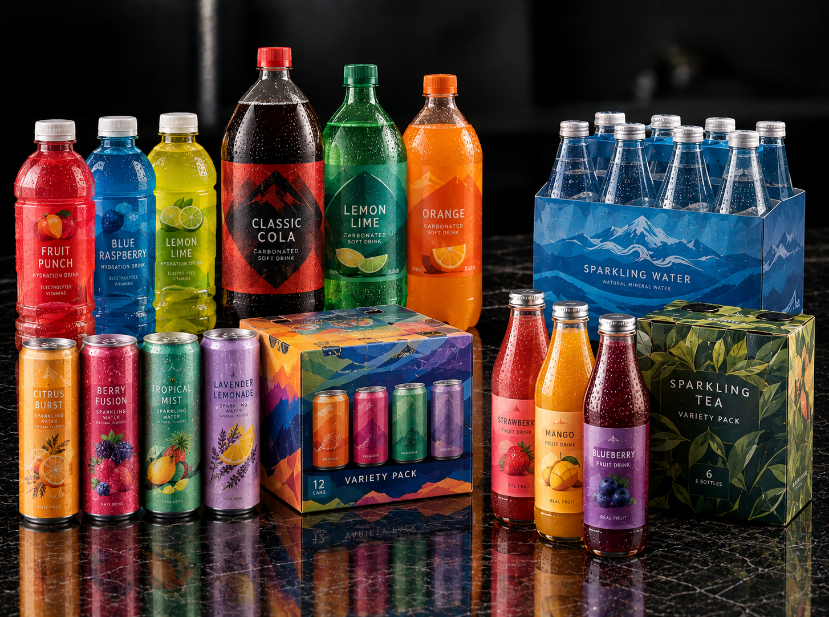 Soft Drinks