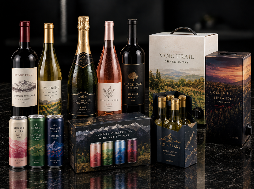 Wine