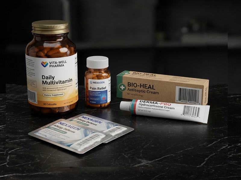 medical - pharama