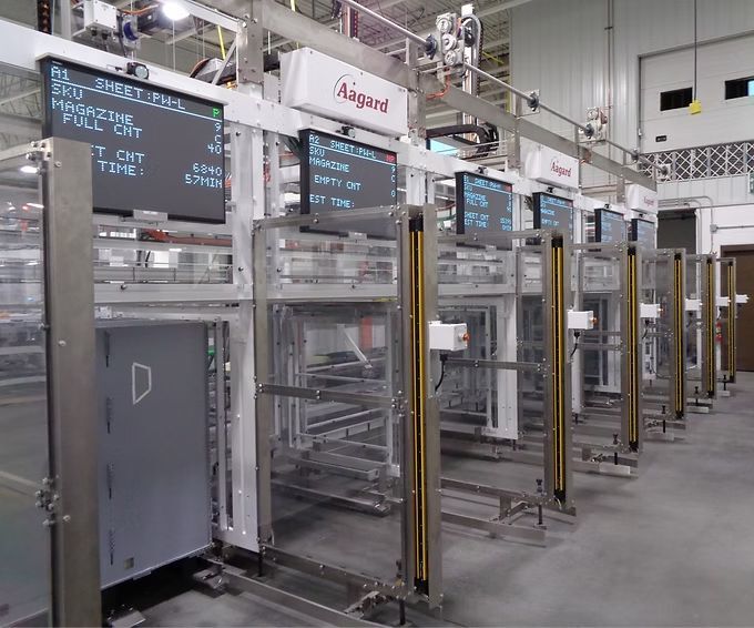 palletizers