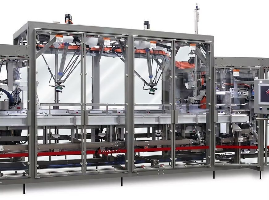 Why Automated Case Packing Matters