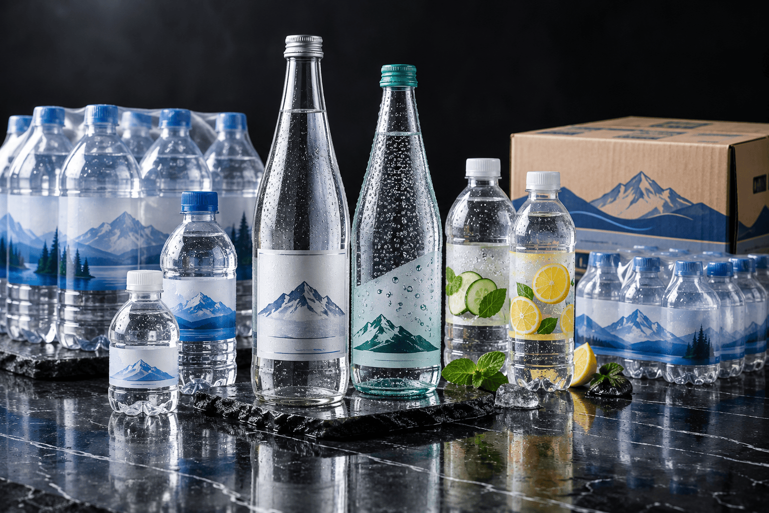 water